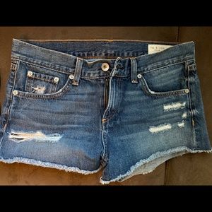 Rag and Bone shorts. Never worn.